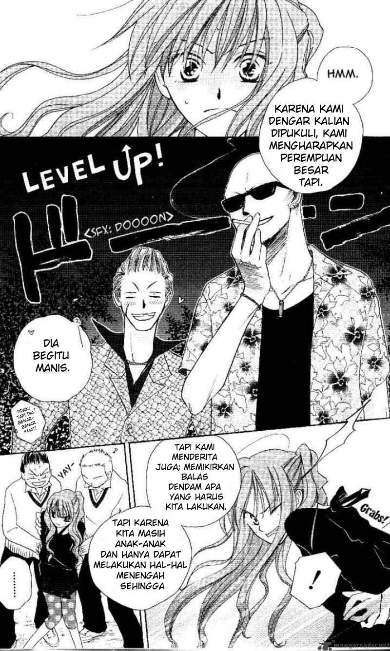 Faster Than a Kiss Chapter 1 - halaman 32