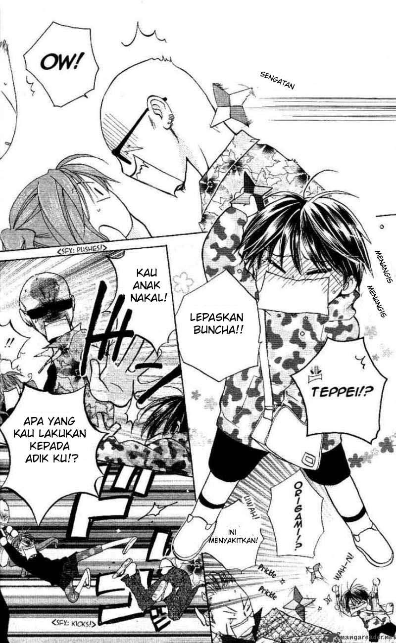 Faster Than a Kiss Chapter 1 - halaman 33