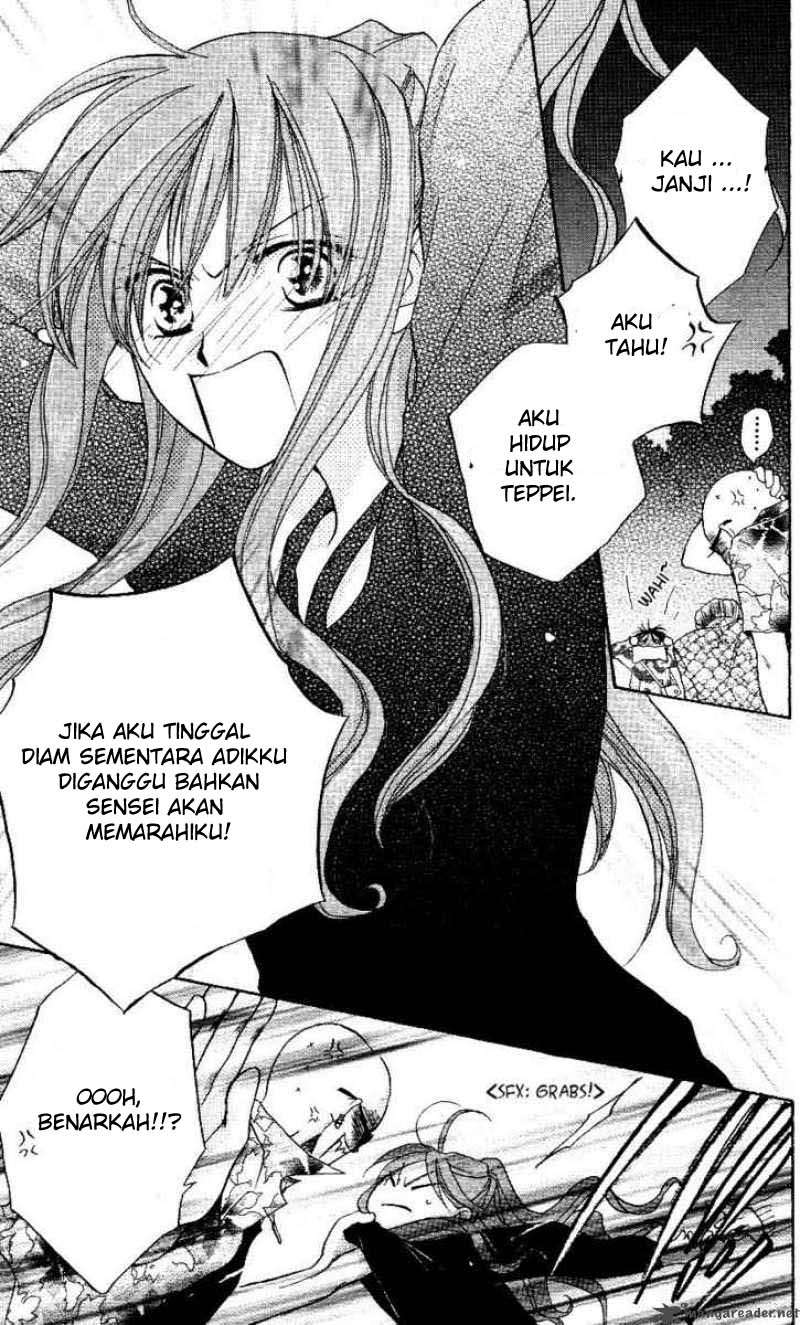 Faster Than a Kiss Chapter 1 - halaman 34