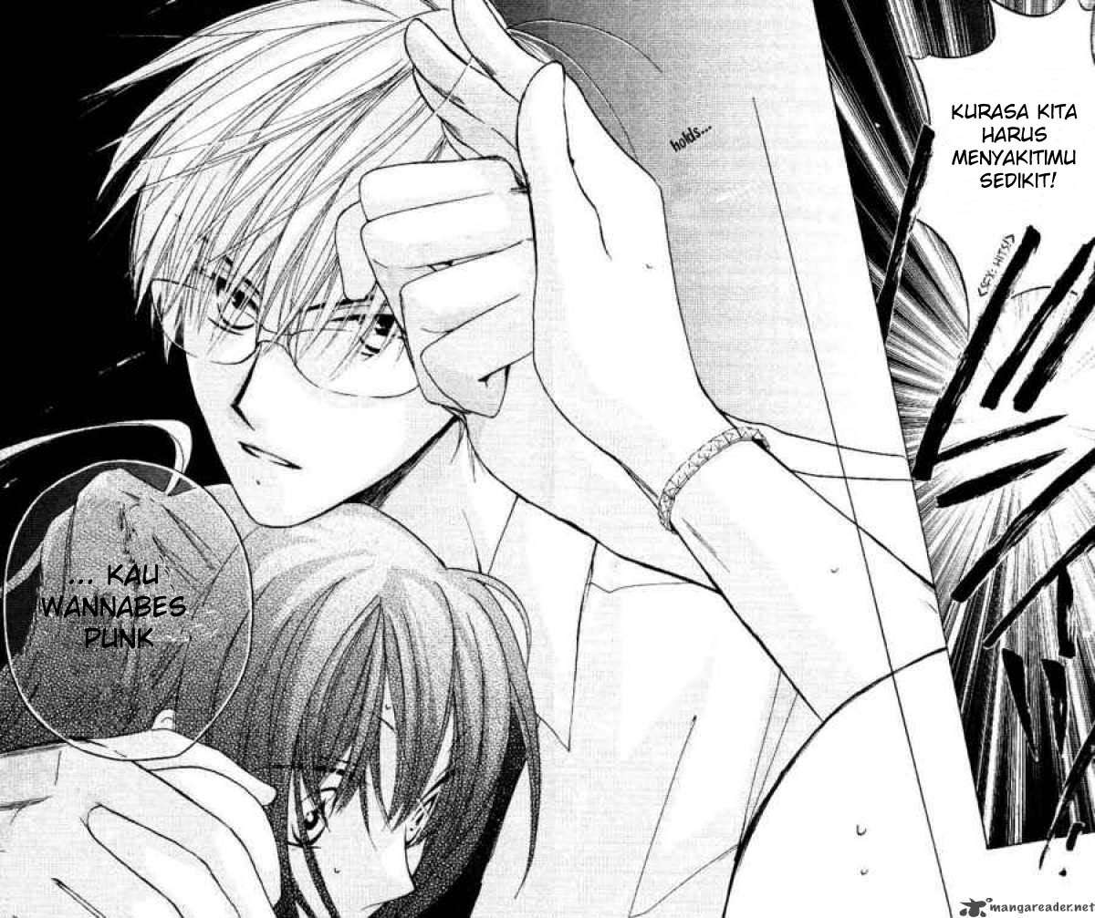 Faster Than a Kiss Chapter 1 - halaman 35