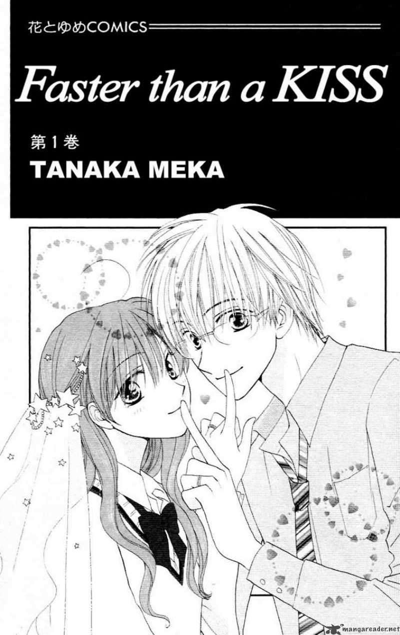 Faster Than a Kiss Chapter 1 - halaman 36