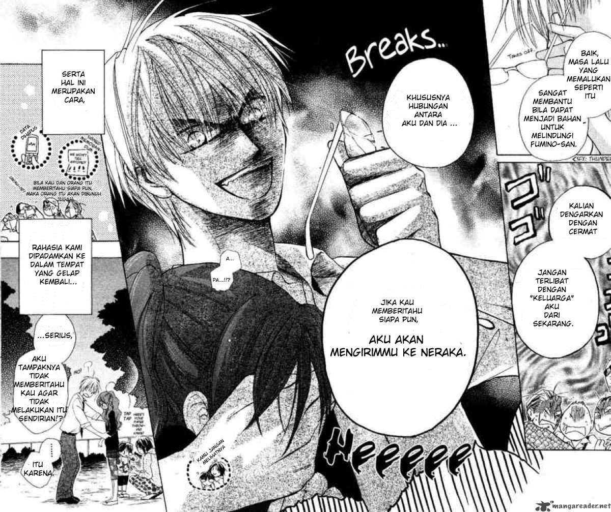 Faster Than a Kiss Chapter 1 - halaman 39