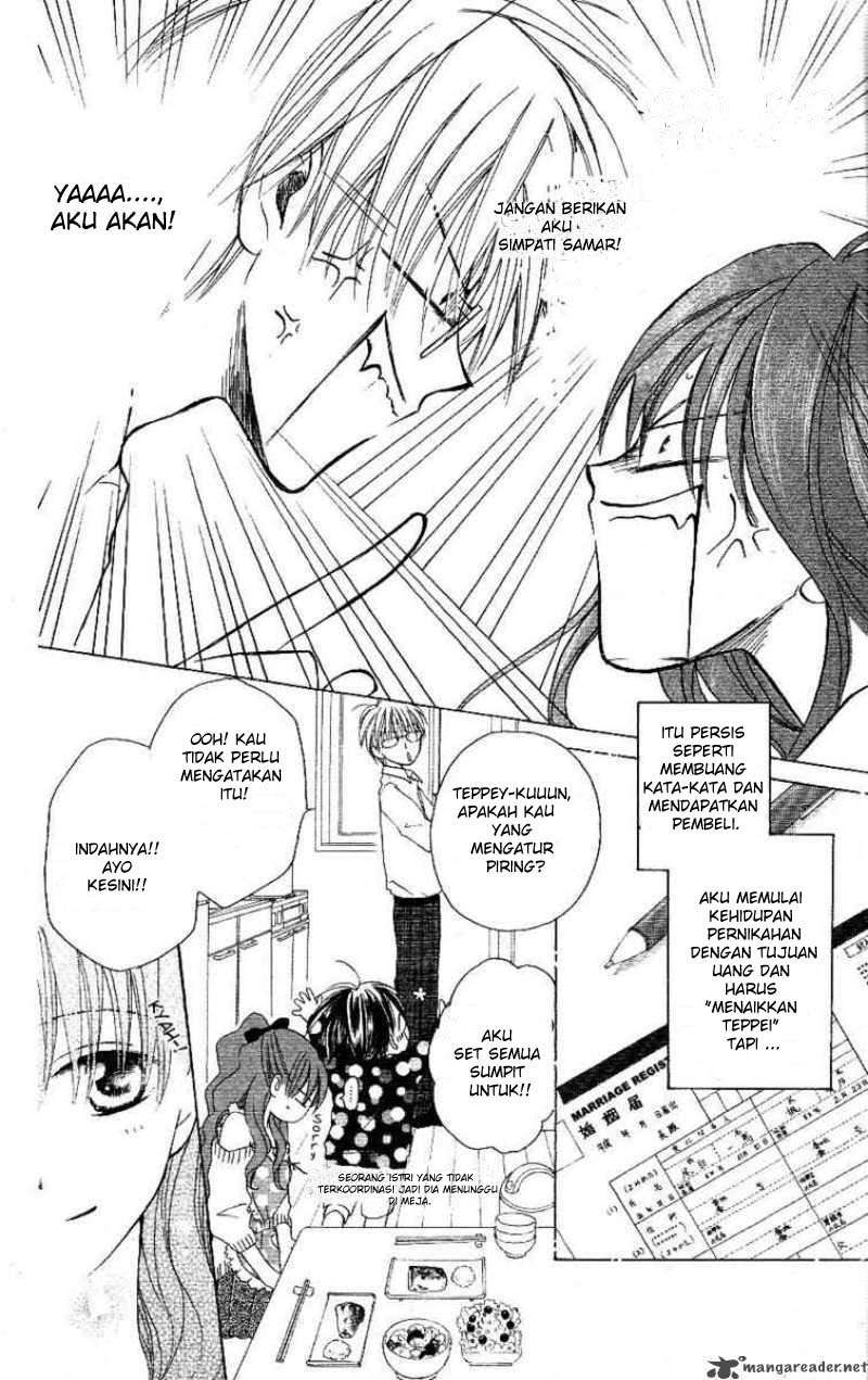 Faster Than a Kiss Chapter 1 - halaman 4