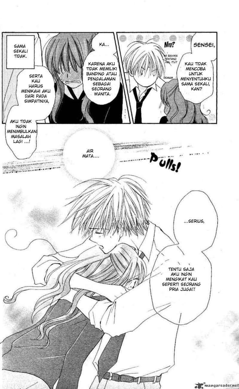 Faster Than a Kiss Chapter 1 - halaman 40