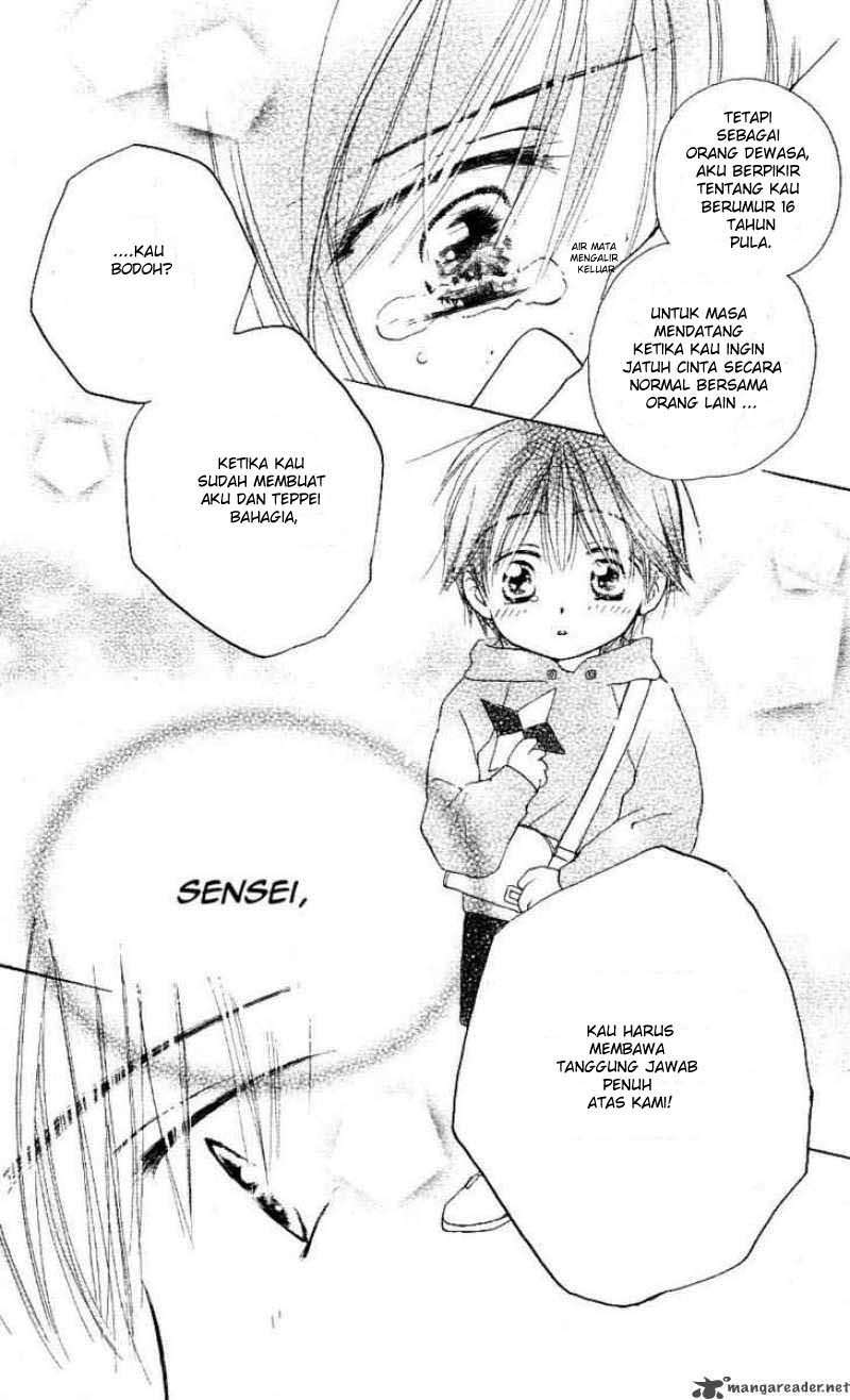 Faster Than a Kiss Chapter 1 - halaman 41