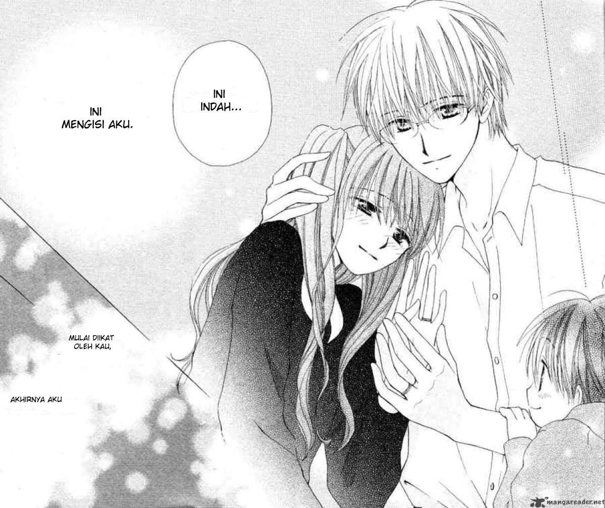 Faster Than a Kiss Chapter 1 - halaman 44