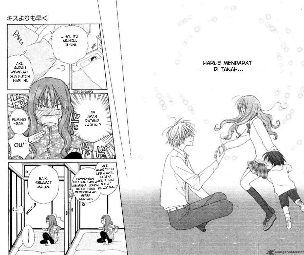 Faster Than a Kiss Chapter 1 - halaman 45