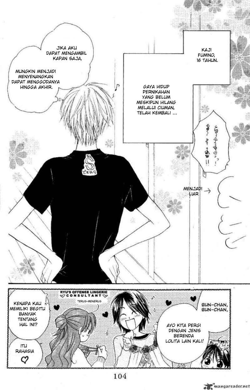 Faster Than a Kiss Chapter 1 - halaman 46