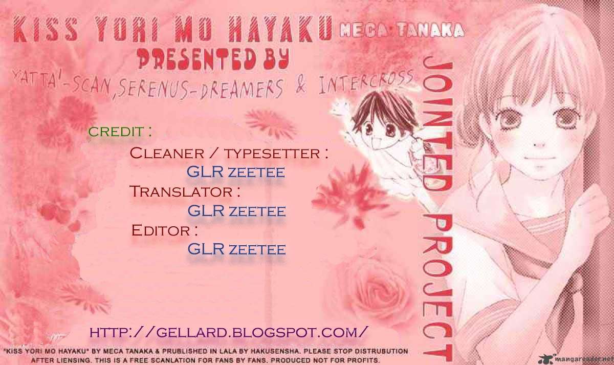 Faster Than a Kiss Chapter 1 - halaman 48