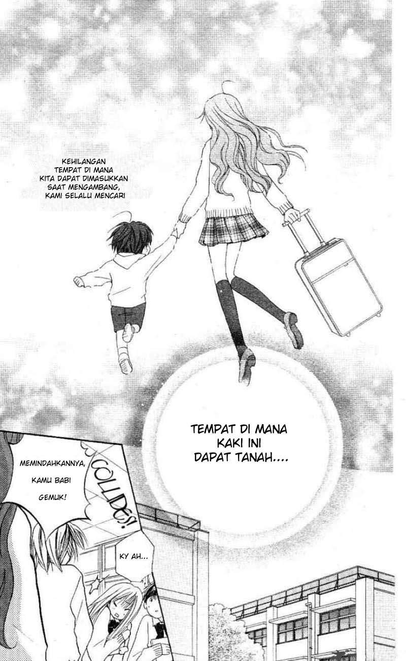 Faster Than a Kiss Chapter 1 - halaman 51