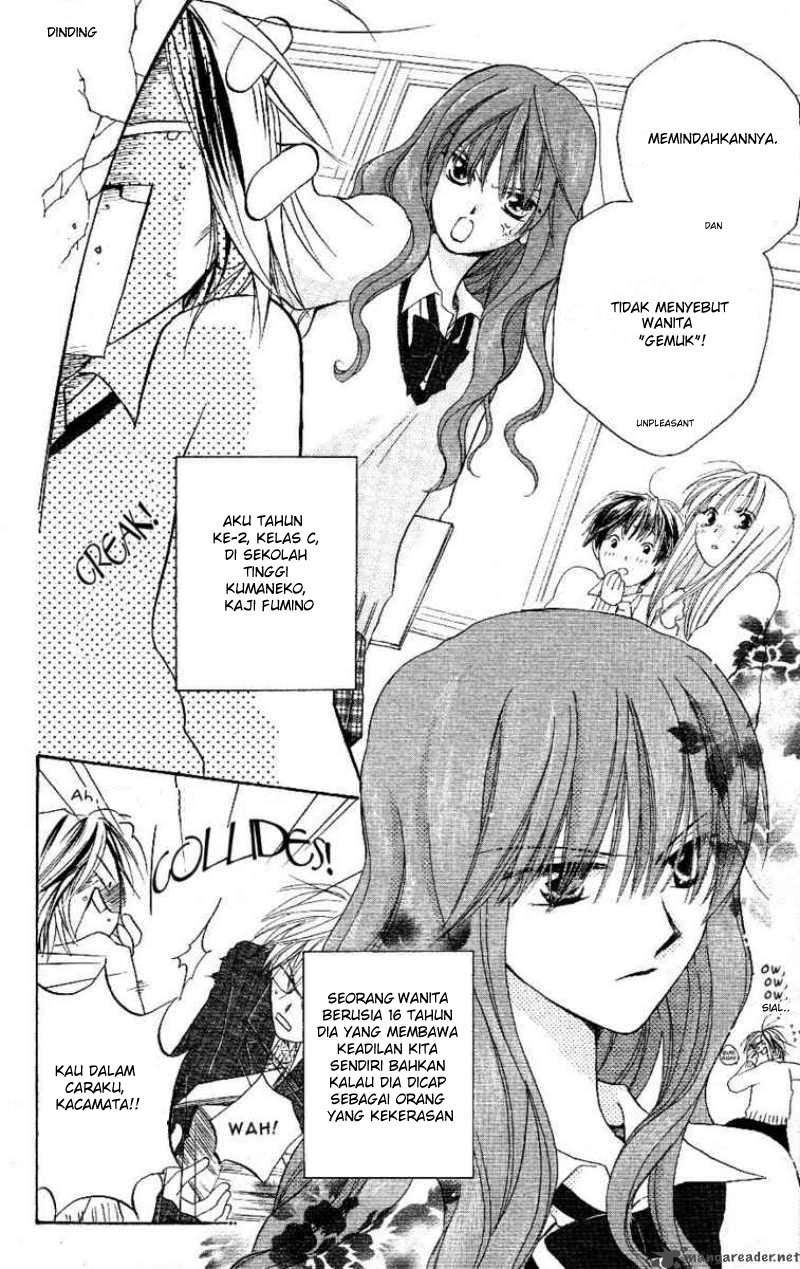 Faster Than a Kiss Chapter 1 - halaman 52