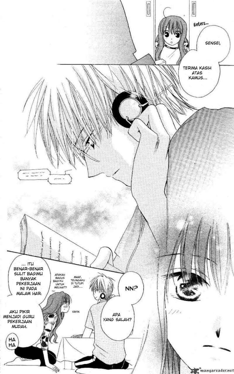 Faster Than a Kiss Chapter 1 - halaman 6