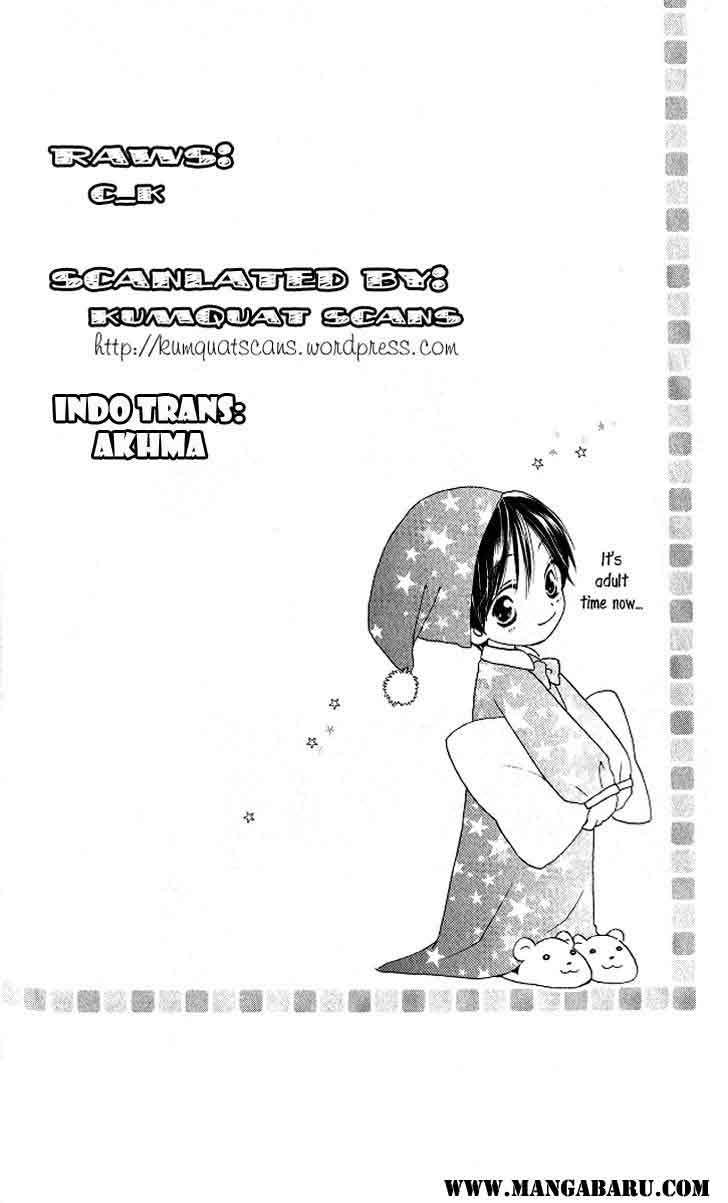 Faster Than a Kiss Chapter 10 - halaman 1