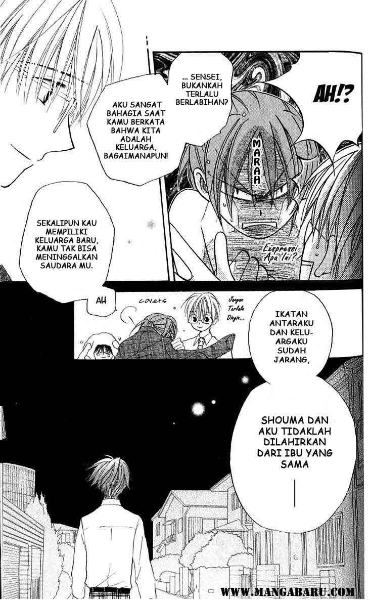 Faster Than a Kiss Chapter 10 - halaman 10
