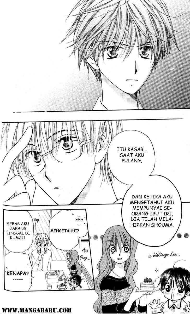 Faster Than a Kiss Chapter 10 - halaman 11