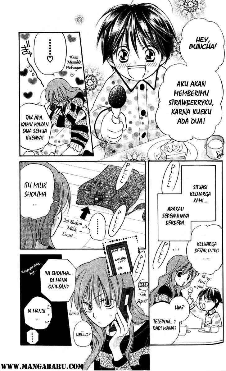 Faster Than a Kiss Chapter 10 - halaman 14