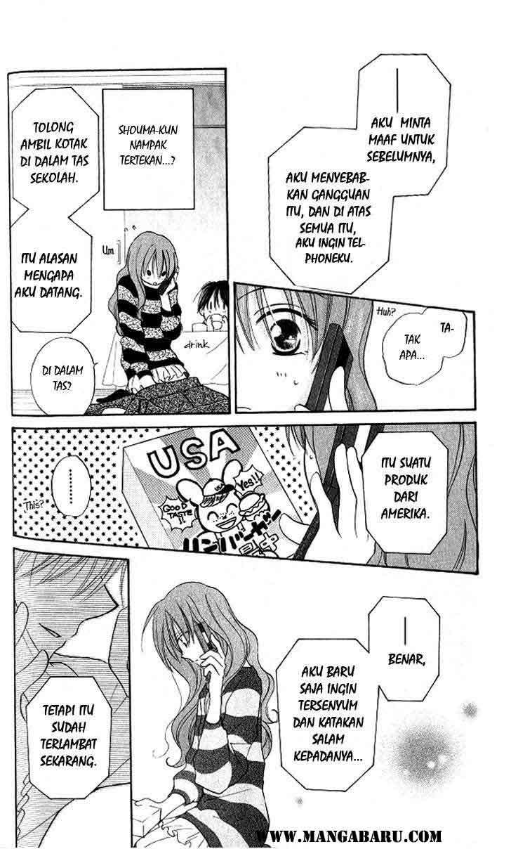 Faster Than a Kiss Chapter 10 - halaman 15