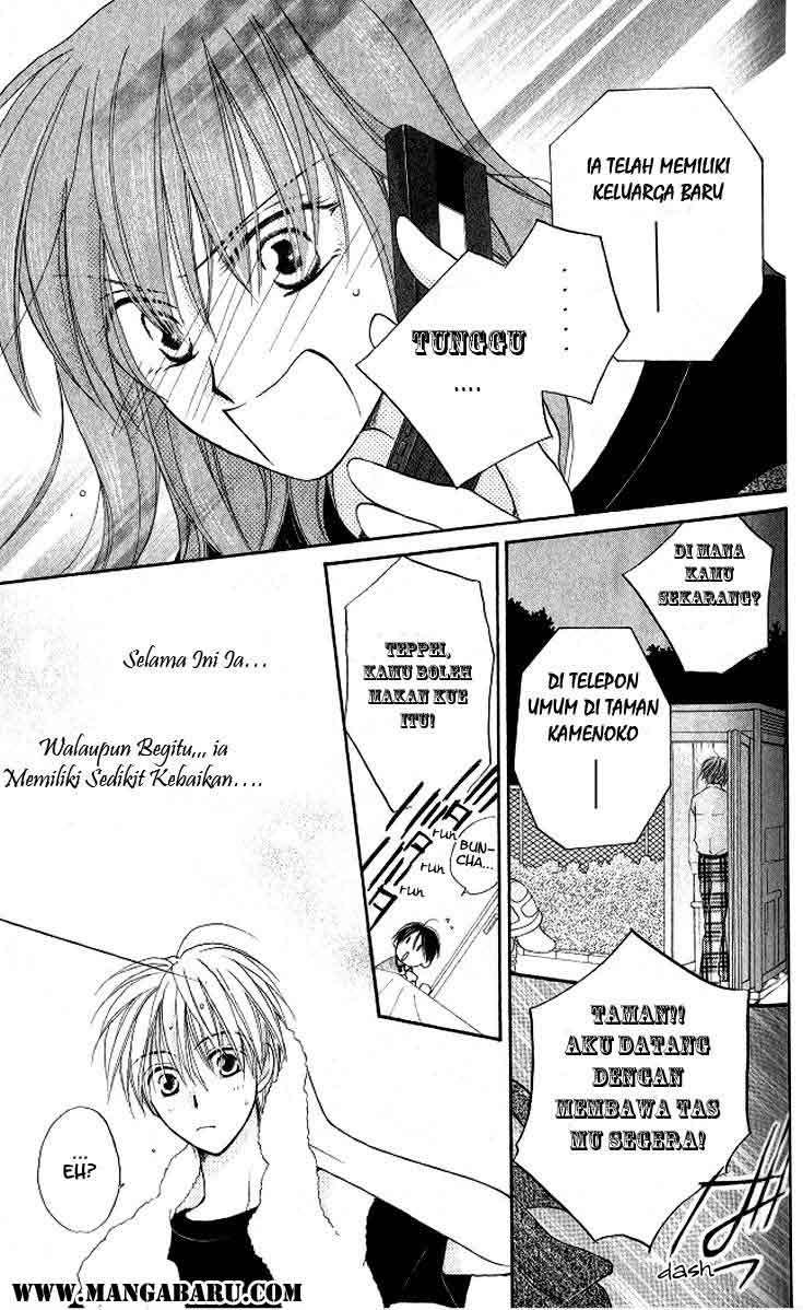 Faster Than a Kiss Chapter 10 - halaman 16