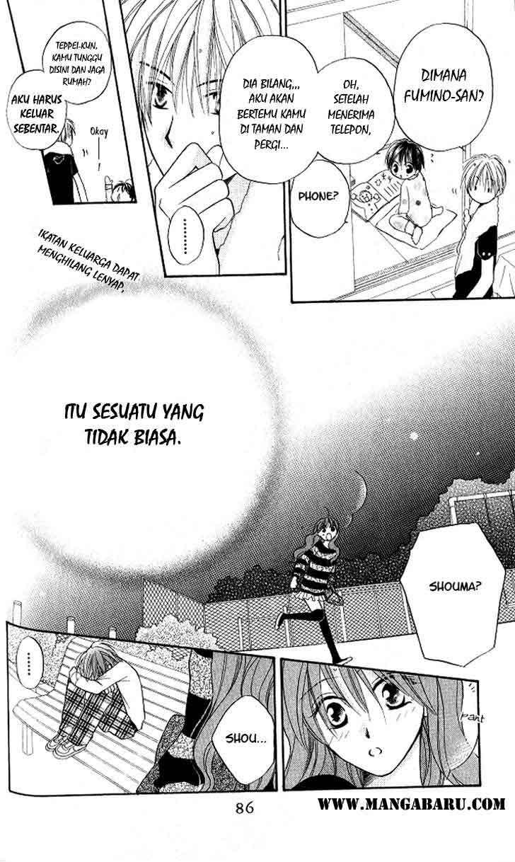 Faster Than a Kiss Chapter 10 - halaman 17