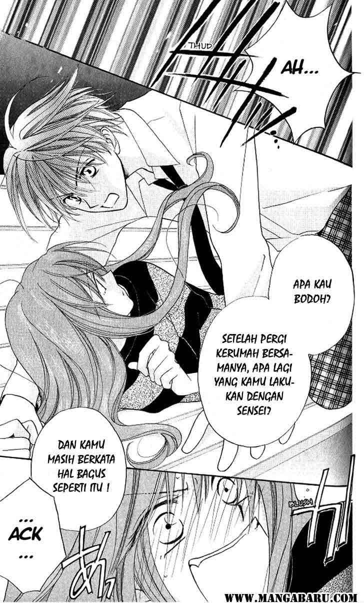 Faster Than a Kiss Chapter 10 - halaman 20