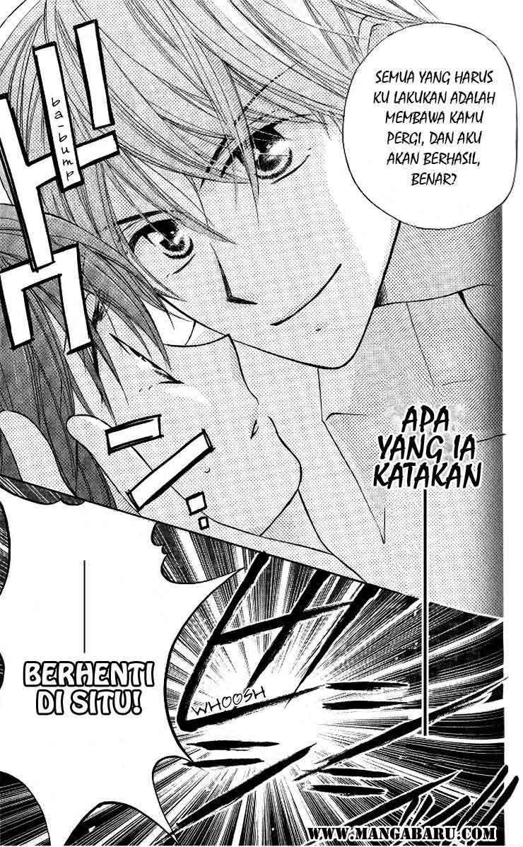 Faster Than a Kiss Chapter 10 - halaman 22