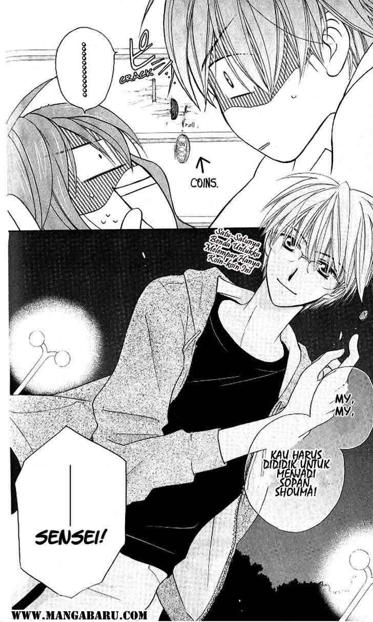Faster Than a Kiss Chapter 10 - halaman 23