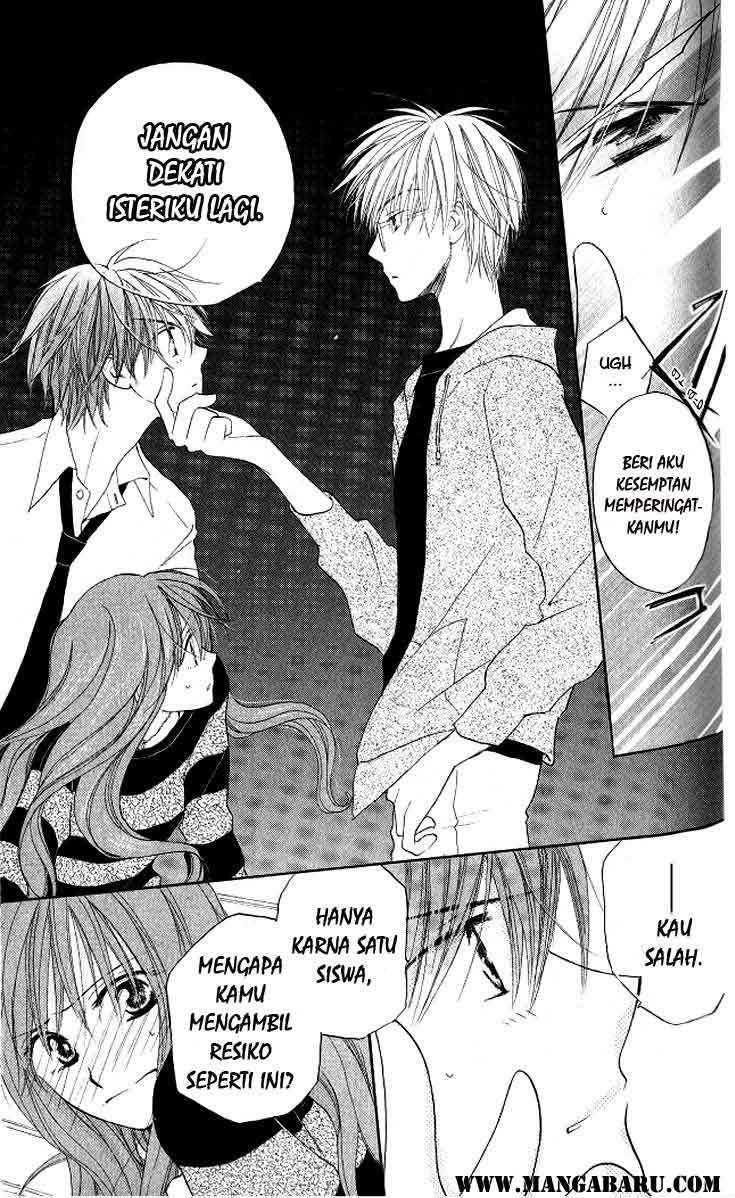 Faster Than a Kiss Chapter 10 - halaman 24