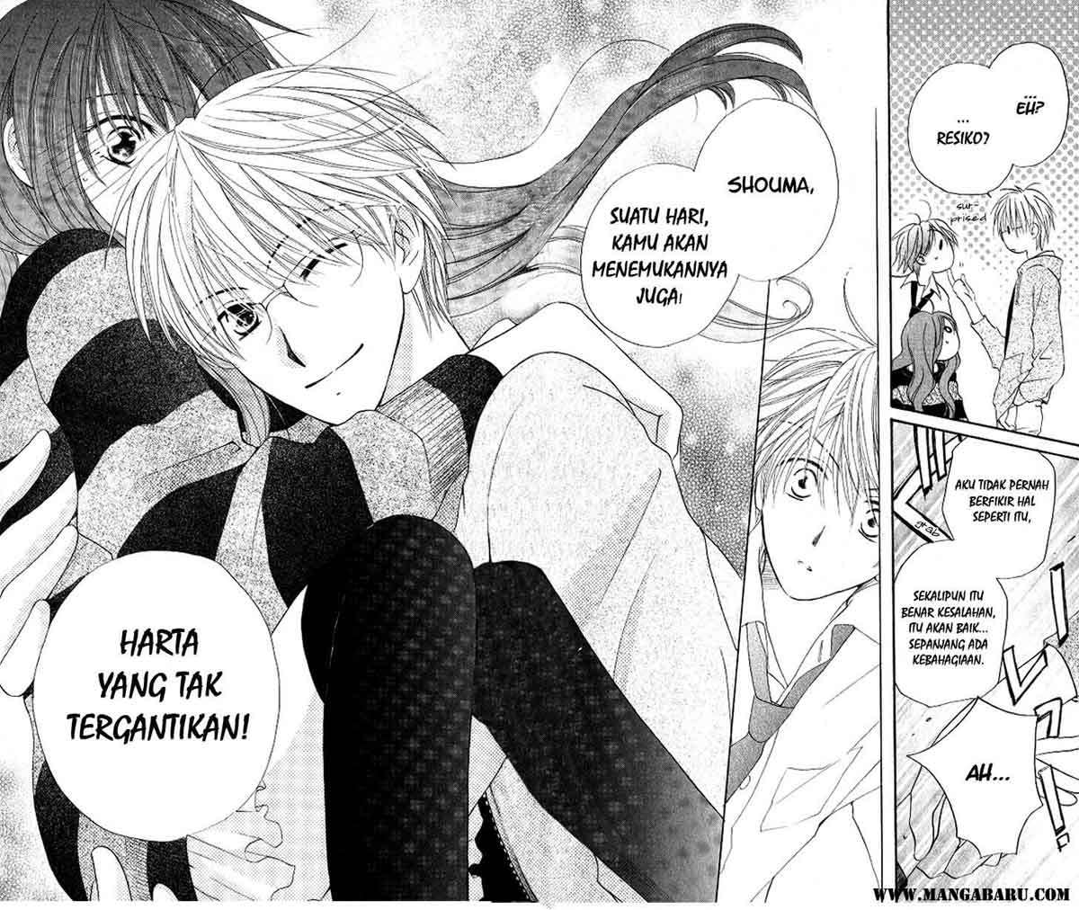 Faster Than a Kiss Chapter 10 - halaman 25