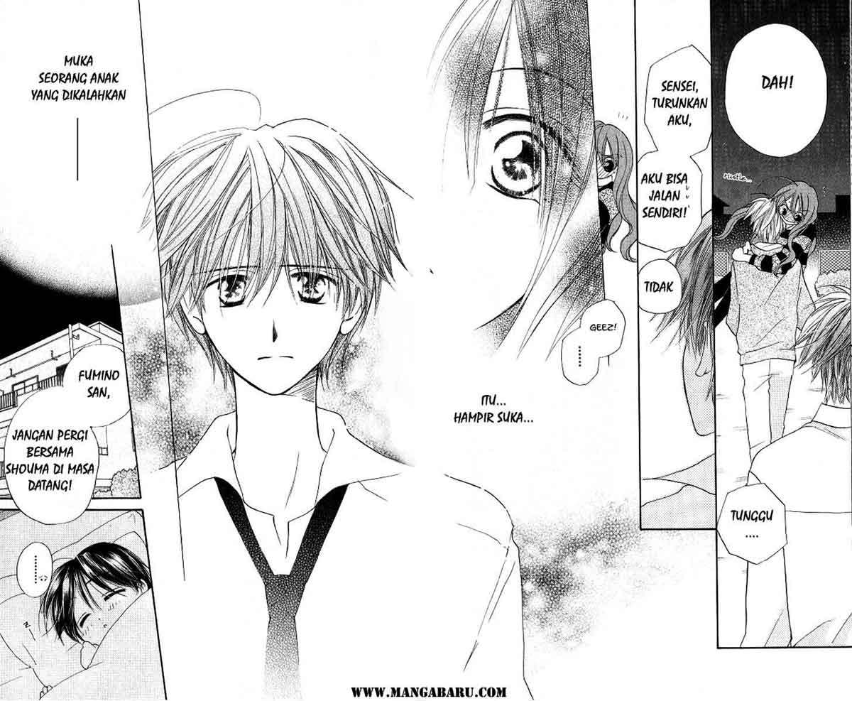 Faster Than a Kiss Chapter 10 - halaman 26