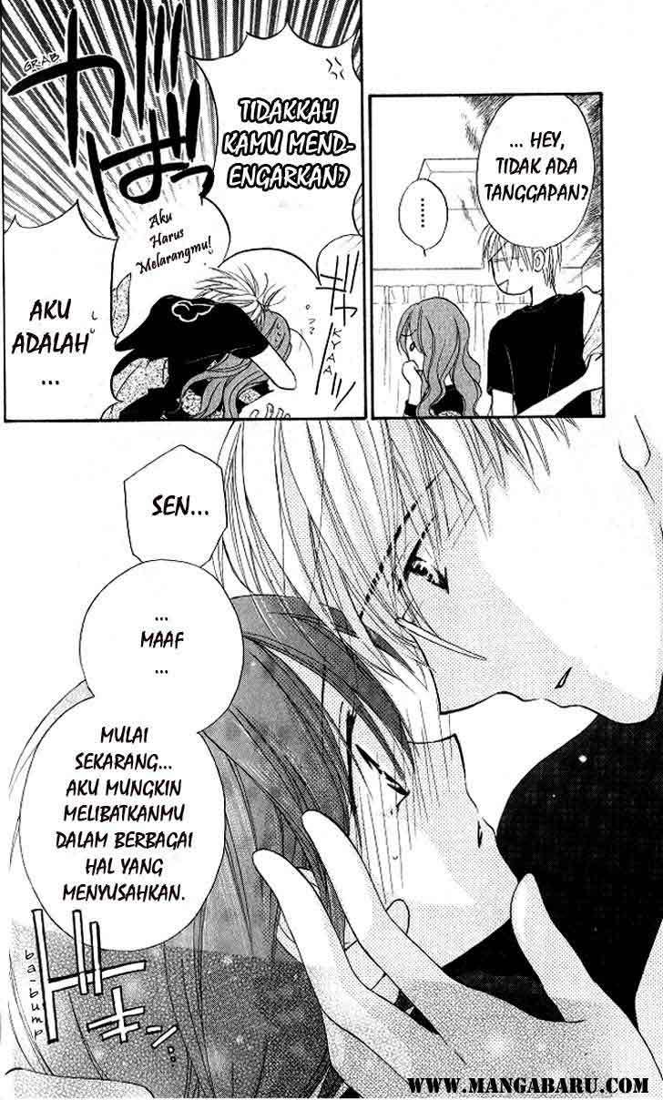 Faster Than a Kiss Chapter 10 - halaman 27