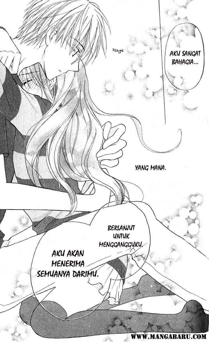 Faster Than a Kiss Chapter 10 - halaman 28