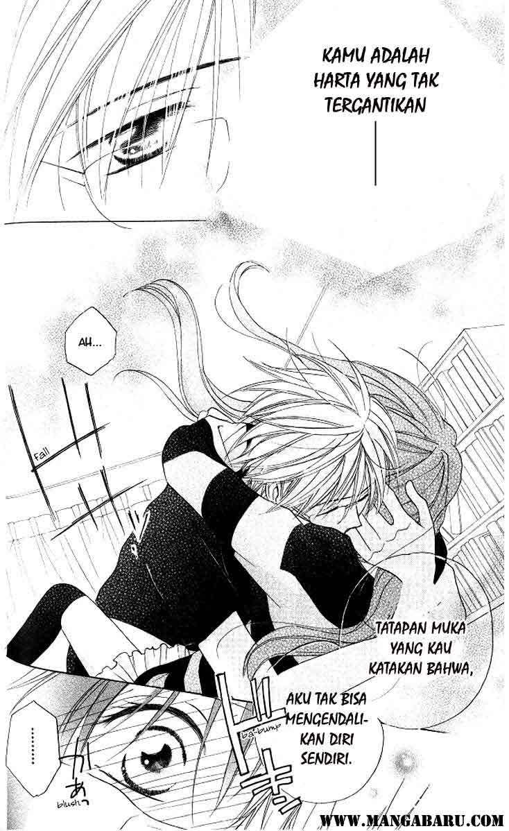 Faster Than a Kiss Chapter 10 - halaman 29
