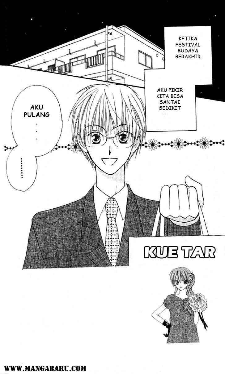 Faster Than a Kiss Chapter 10 - halaman 3