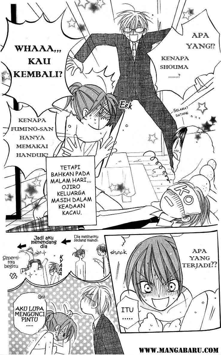 Faster Than a Kiss Chapter 10 - halaman 4