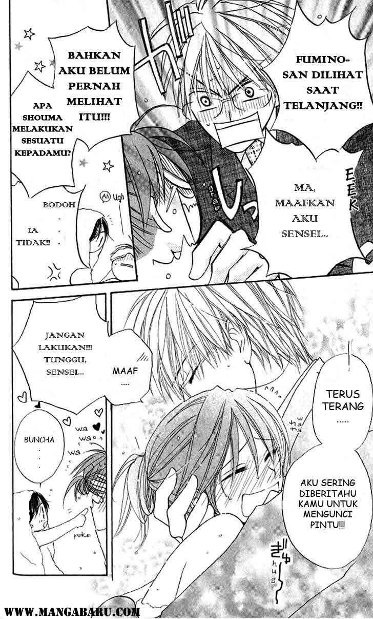 Faster Than a Kiss Chapter 10 - halaman 5