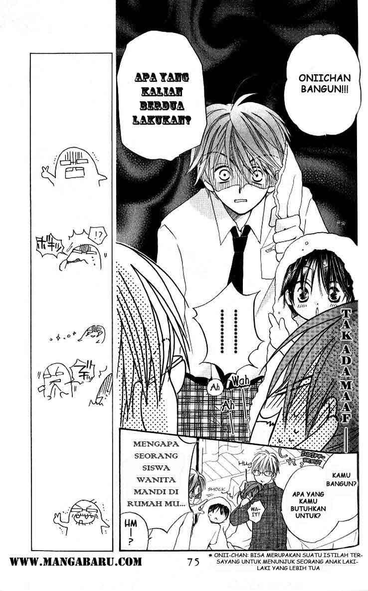 Faster Than a Kiss Chapter 10 - halaman 6