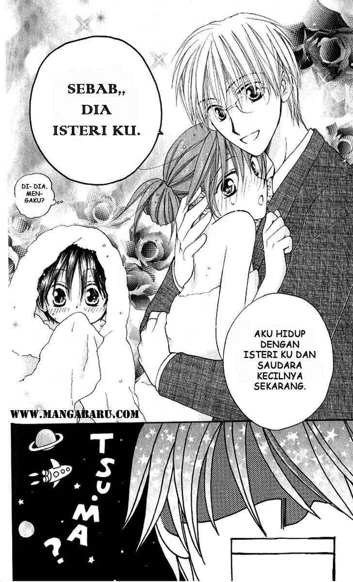 Faster Than a Kiss Chapter 10 - halaman 7