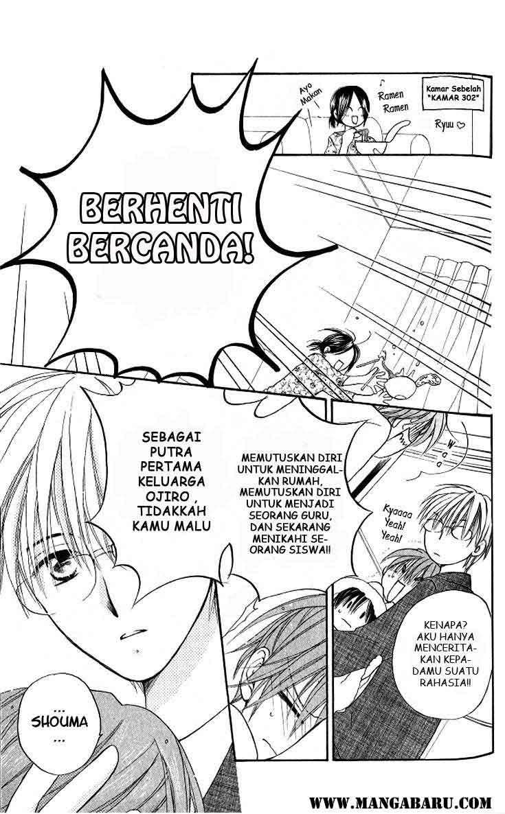 Faster Than a Kiss Chapter 10 - halaman 8