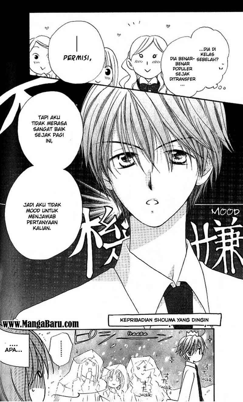 Faster Than a Kiss Chapter 11 - halaman 11