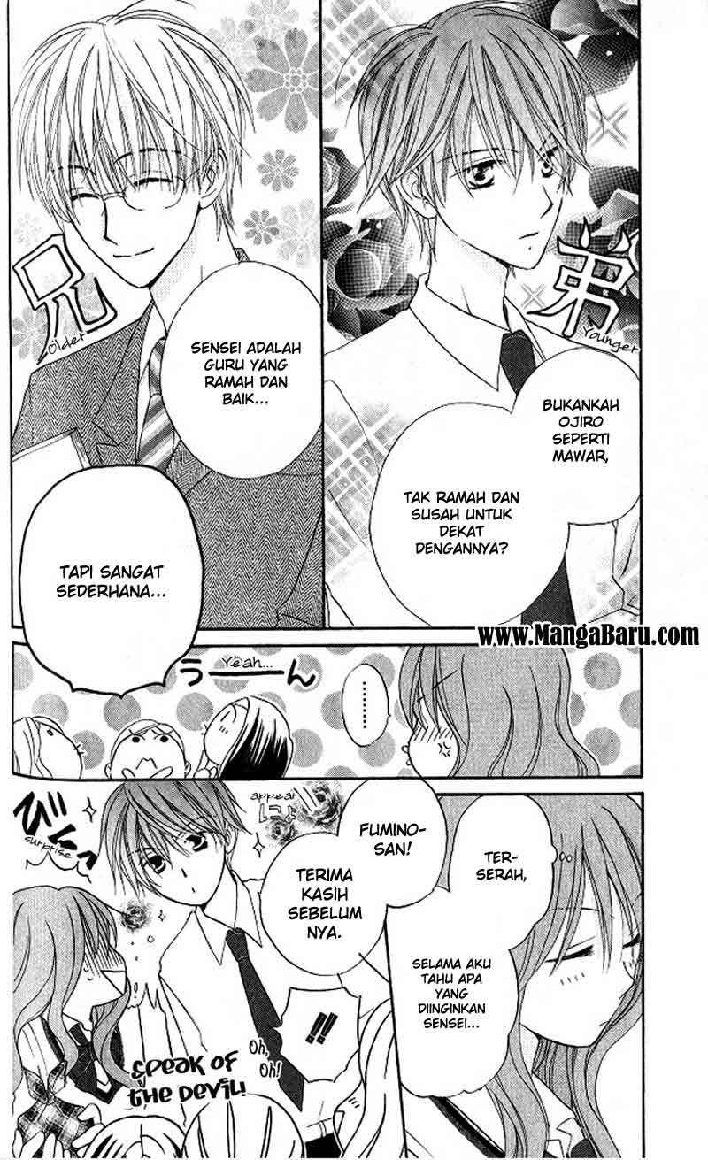 Faster Than a Kiss Chapter 11 - halaman 13