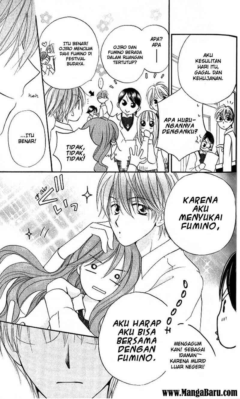 Faster Than a Kiss Chapter 11 - halaman 14