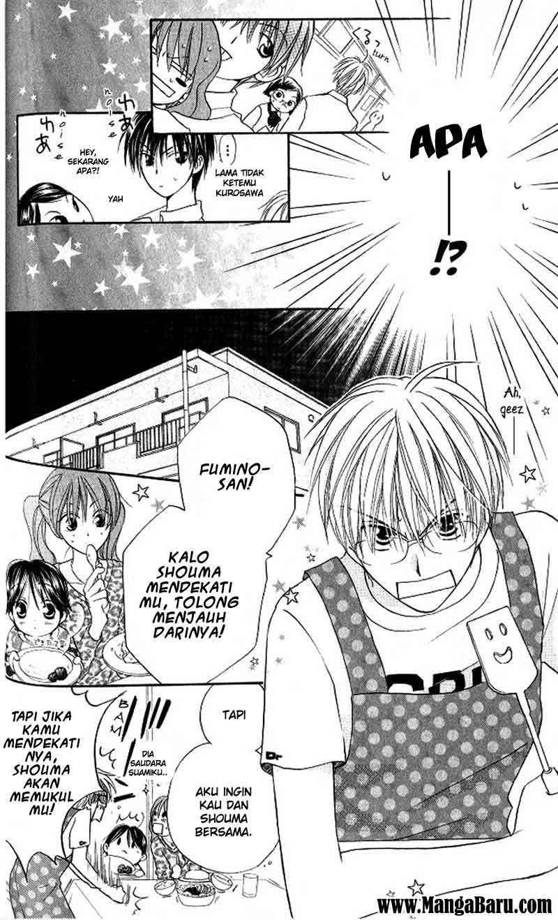 Faster Than a Kiss Chapter 11 - halaman 15