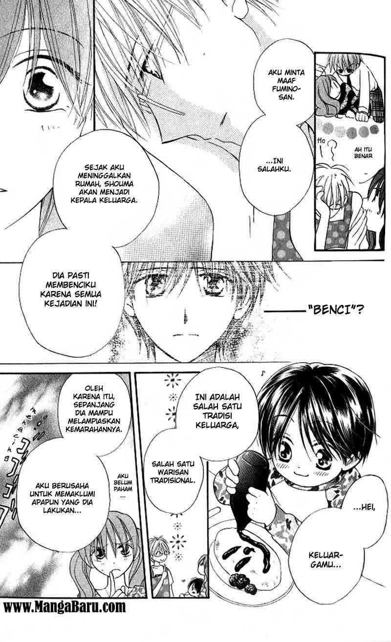 Faster Than a Kiss Chapter 11 - halaman 16