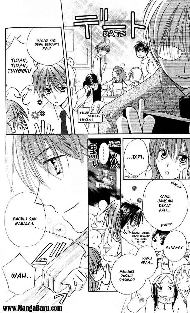 Faster Than a Kiss Chapter 11 - halaman 19