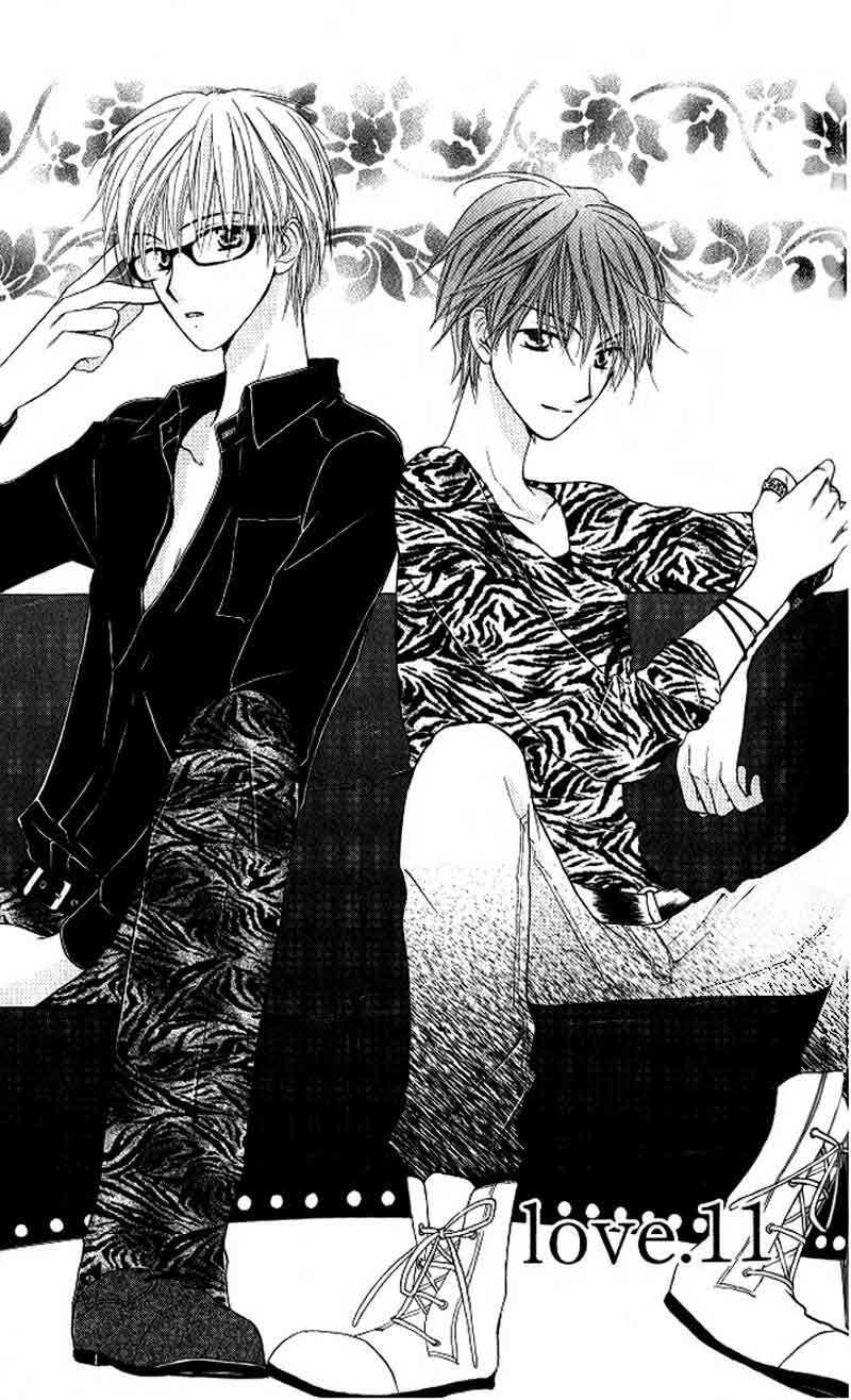 Faster Than a Kiss Chapter 11 - halaman 2