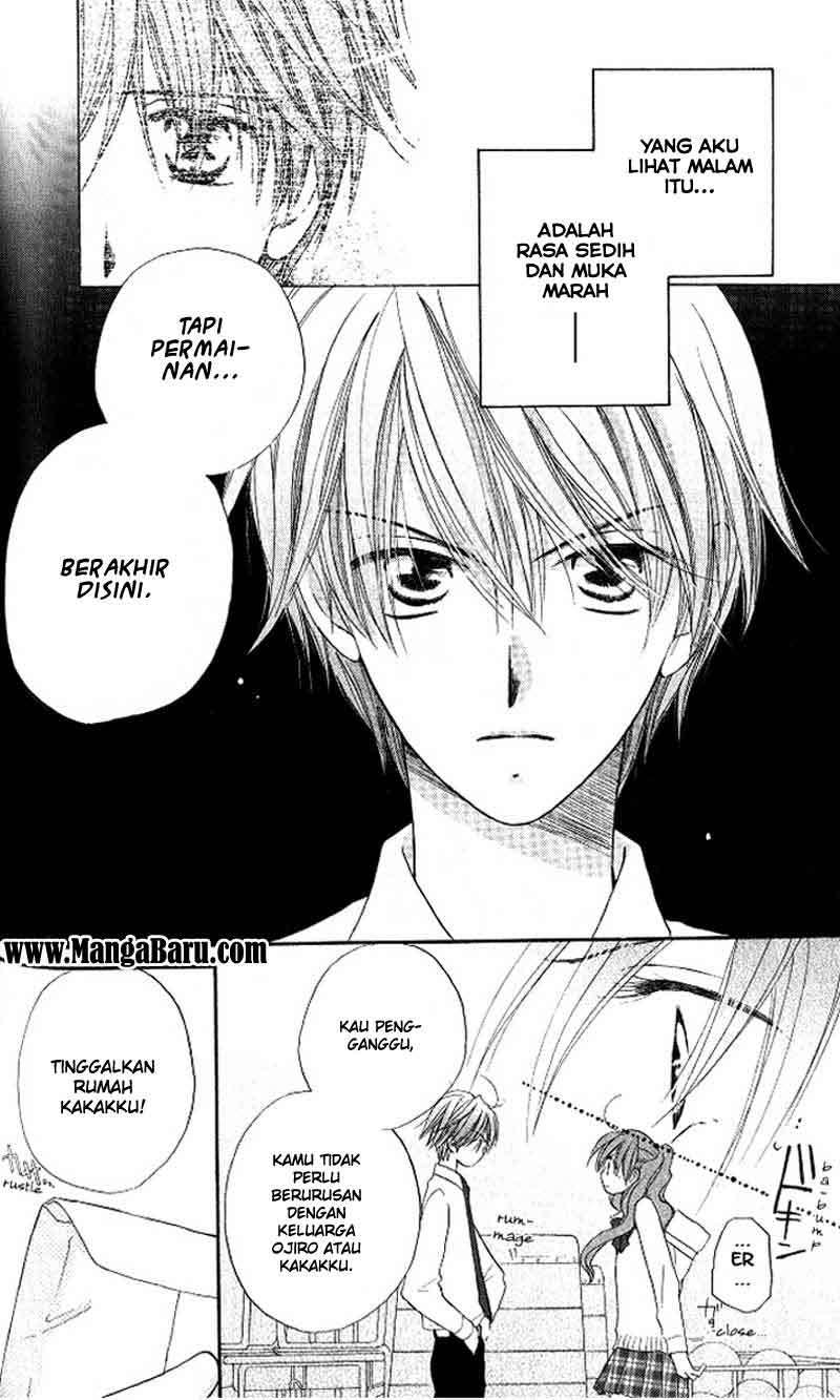 Faster Than a Kiss Chapter 11 - halaman 21