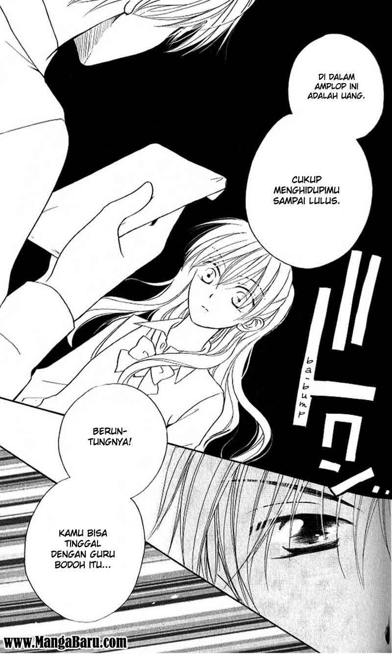 Faster Than a Kiss Chapter 11 - halaman 22