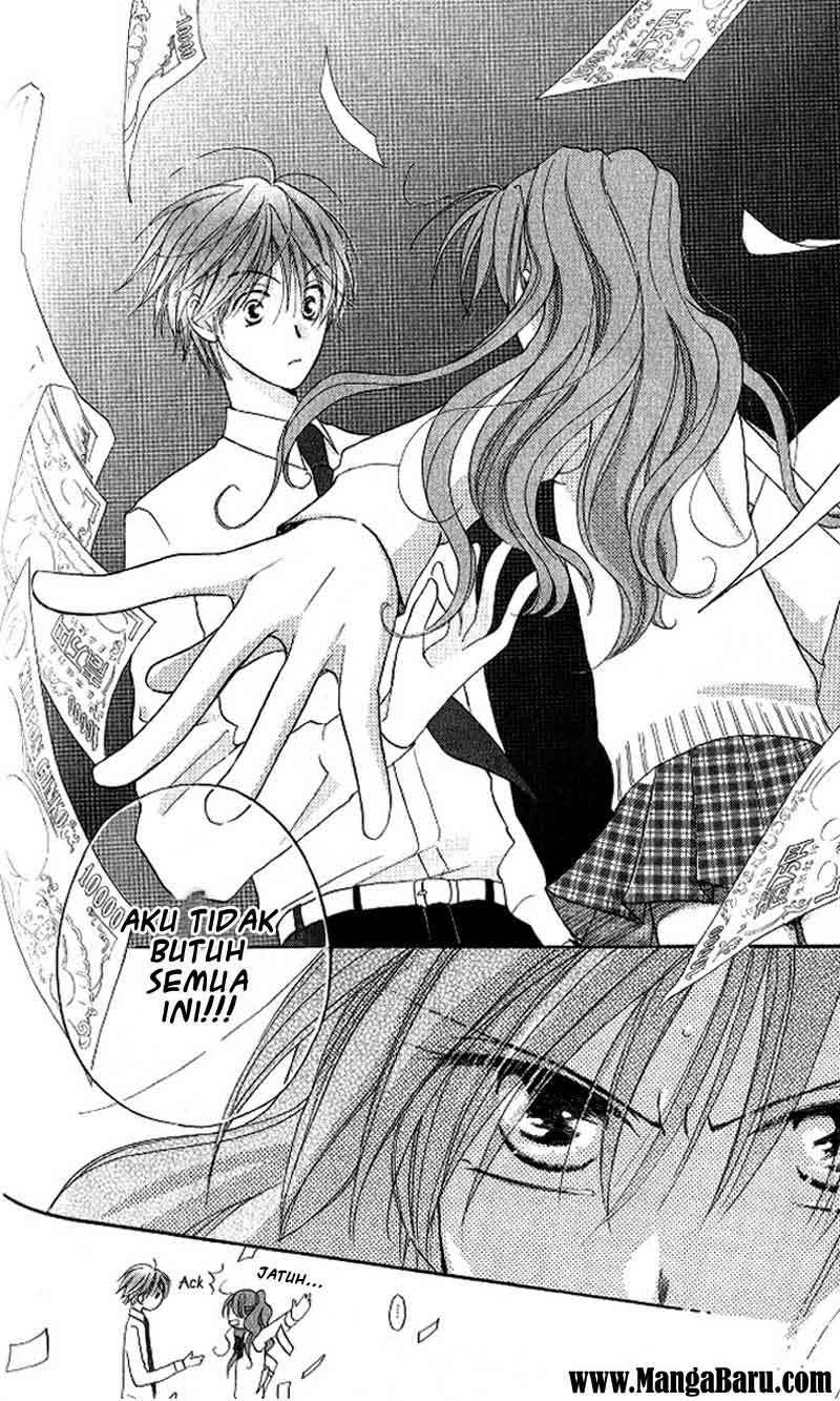 Faster Than a Kiss Chapter 11 - halaman 23