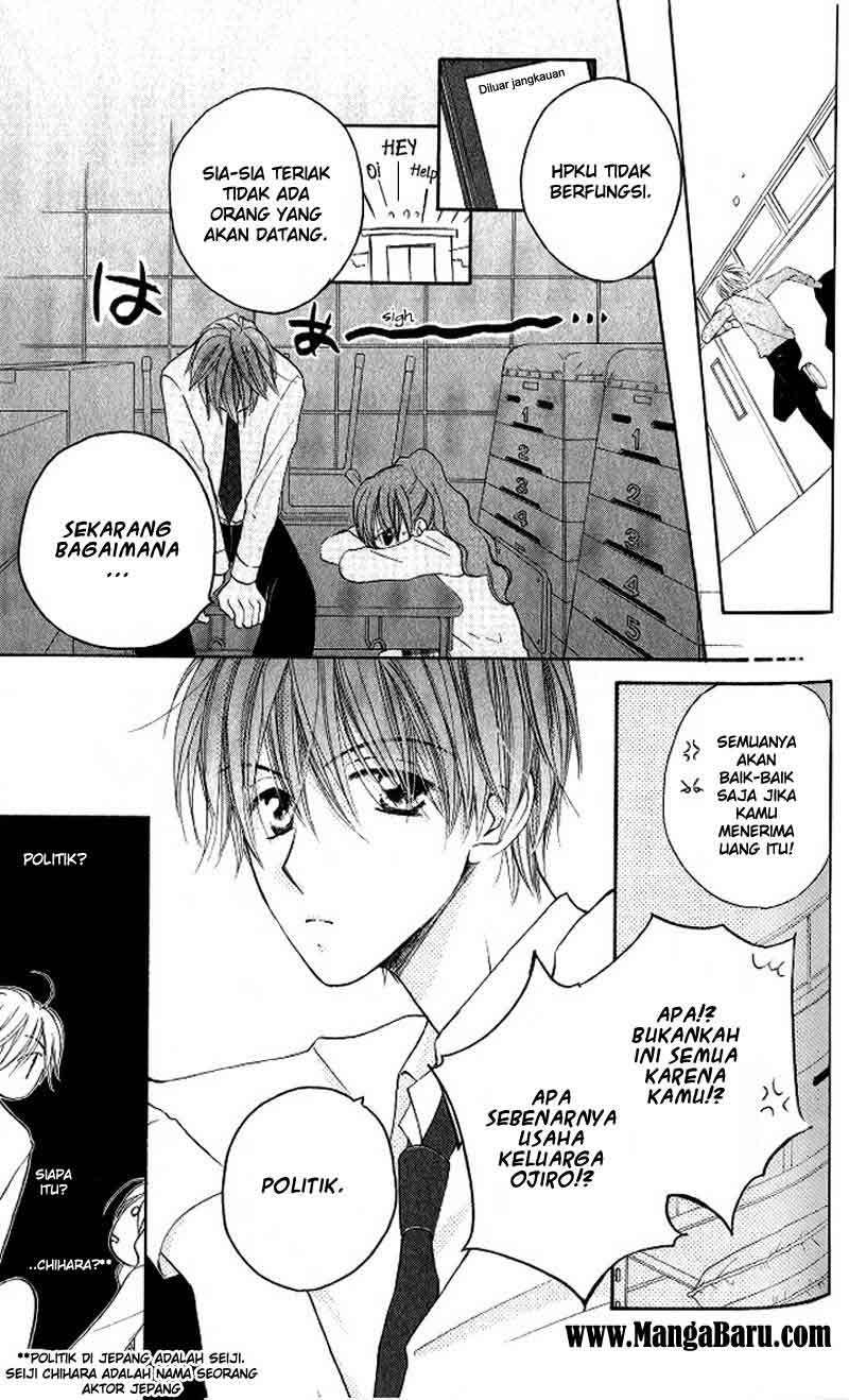 Faster Than a Kiss Chapter 11 - halaman 26