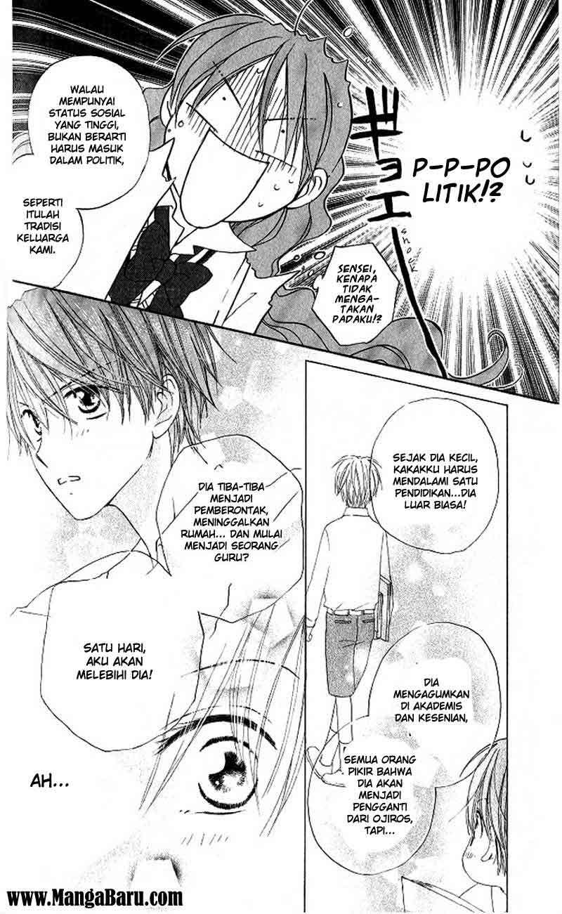 Faster Than a Kiss Chapter 11 - halaman 27